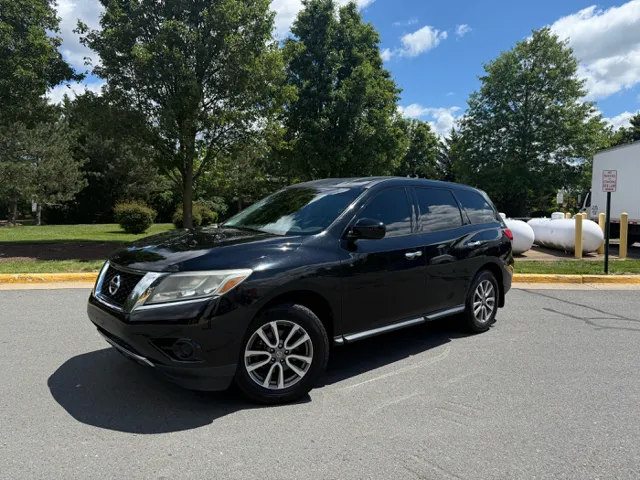 2014 Nissan Pathfinder