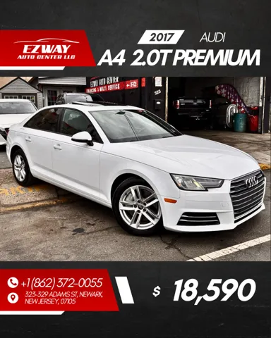 2017 Audi A4