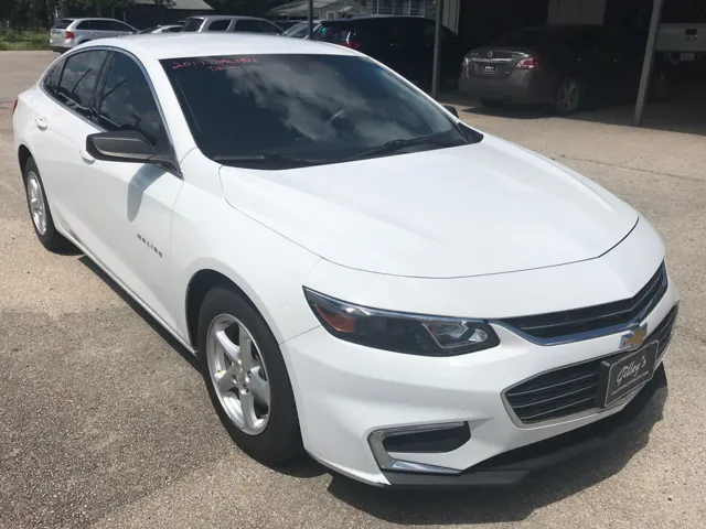 2017 Chevrolet Malibu 1LS - Photo 6