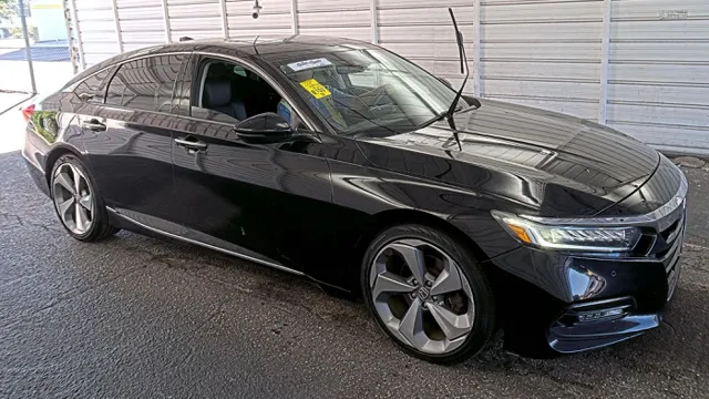 2018 Honda Accord Touring