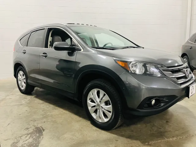 2014 Honda CR-V EX-L's photo