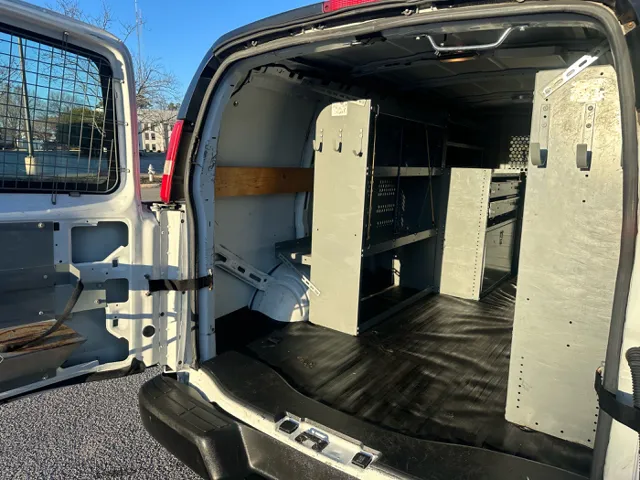 2013 Chevrolet Express Cargo Work Van - Photo 26