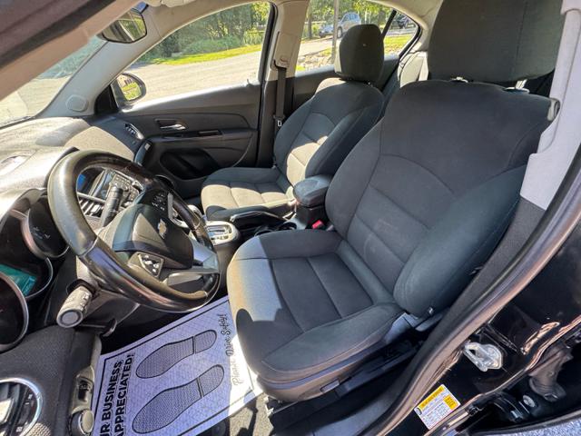 2012 Chevrolet Cruze