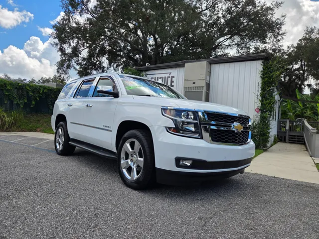 2016 Chevrolet Tahoe LT RWD photo