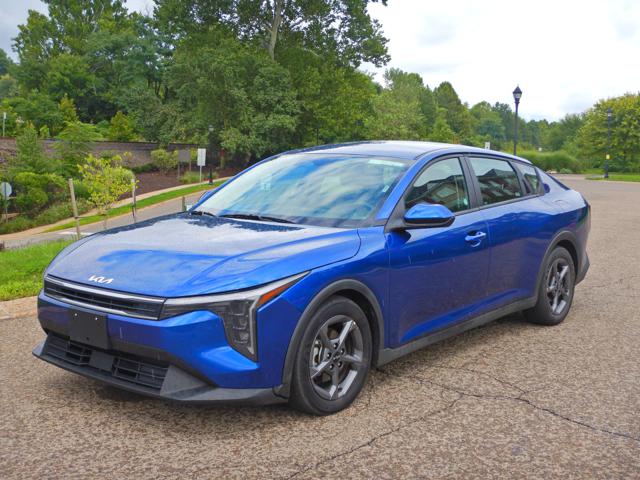 2025 Kia K4 LX, LXS