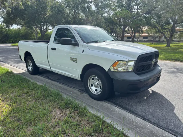 2021 RAM Ram 1500 Classic Tradesman - Photo 8