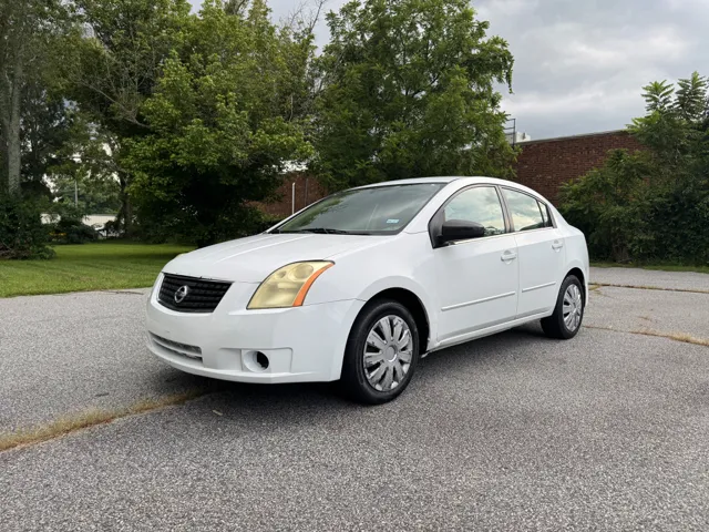 2008 Nissan Sentra