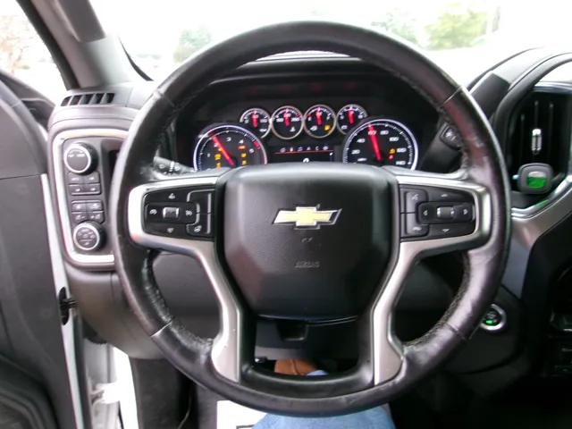 2022 Chevrolet Silverado 2500HD LTZ - Photo 14