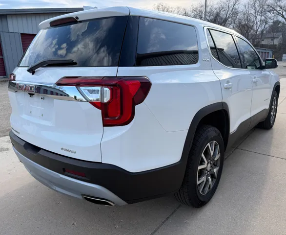 2023 GMC Acadia SLE - Photo 8