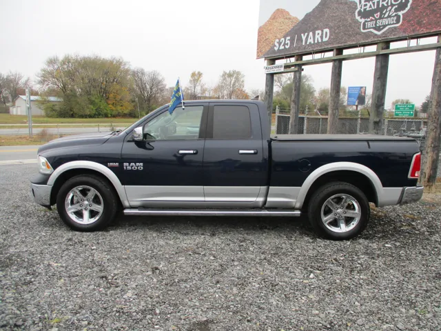 2014 RAM Ram 1500 Pickup Laramie's photo