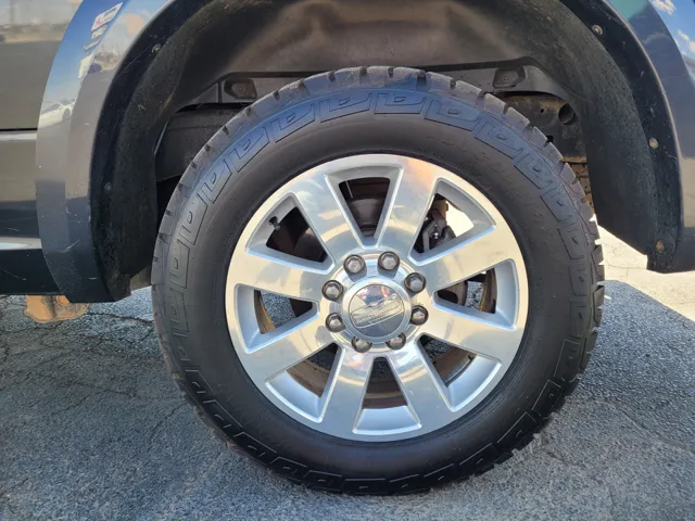 2015 RAM Ram 2500 Pickup Laramie Longhorn - Photo 6