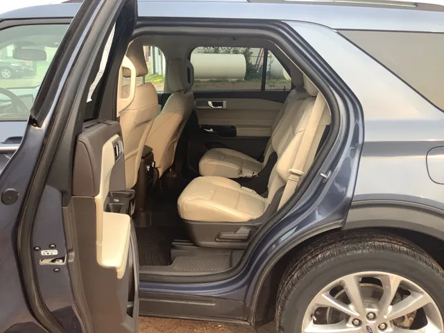 2021 Ford Explorer Platinum - Photo 14