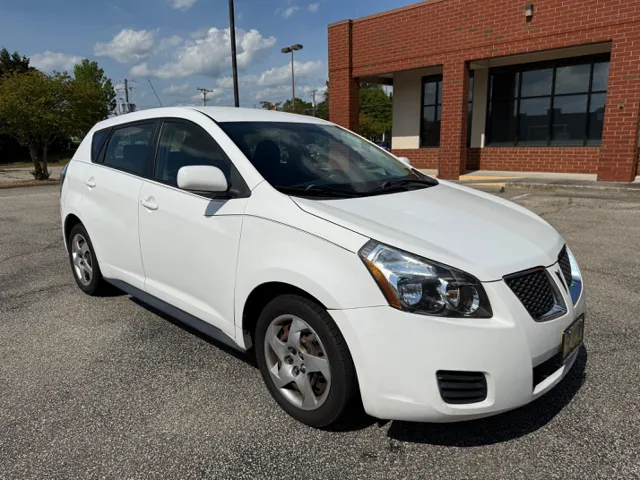 2009 Pontiac Vibe 1.8L