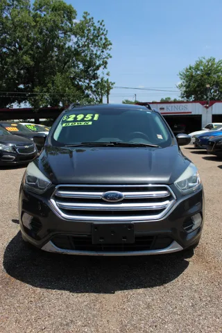 2018 Ford Escape