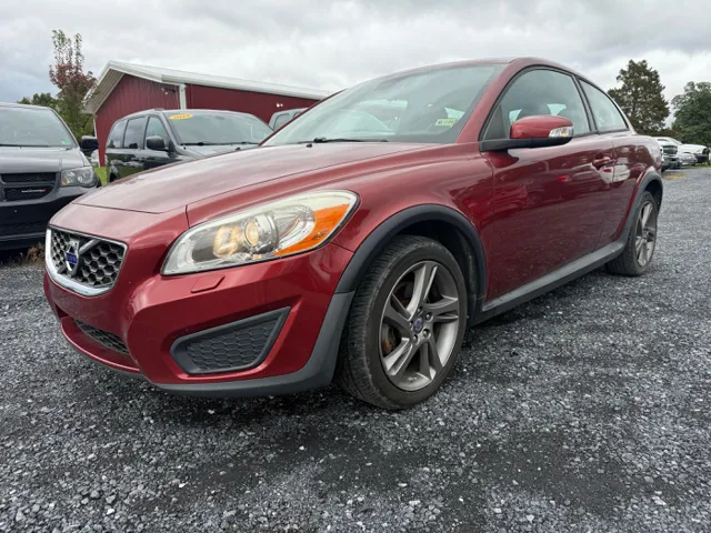 2013 Volvo C30 T5 Premier Plus