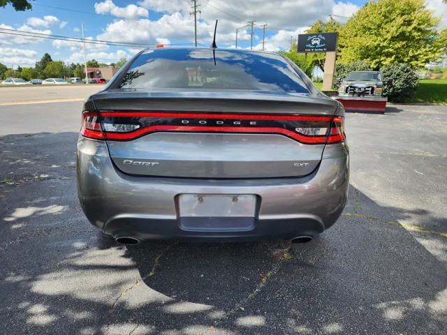 2013 Dodge Dart SXT photo 8