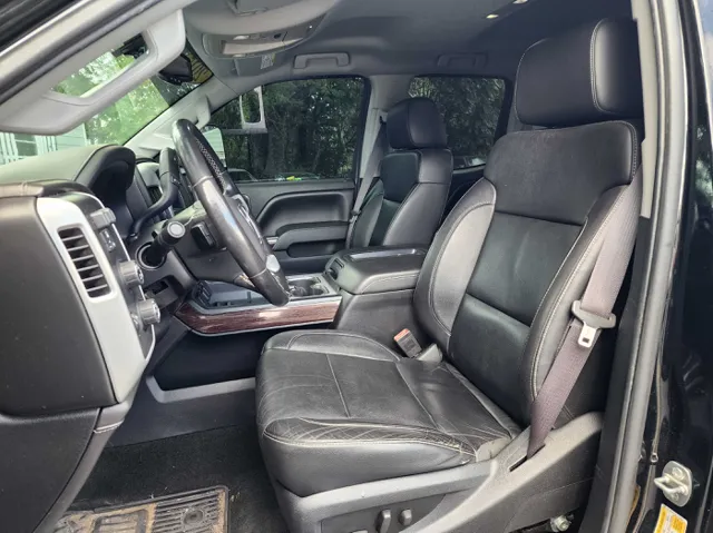 2015 Gmc Sierra SLT photo 11