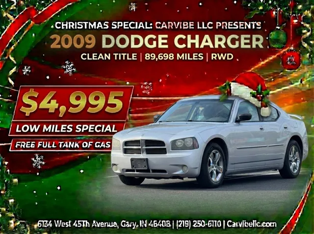 2009 Dodge Charger SXT's photo