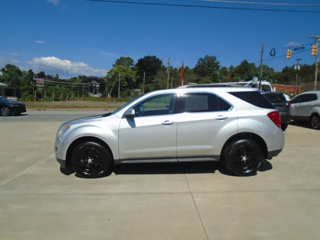 2015 Chevrolet Equinox
