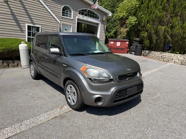 2013 Kia Soul
