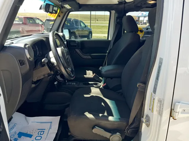 2016 Jeep Wrangler Unlimited Sport - Photo 10