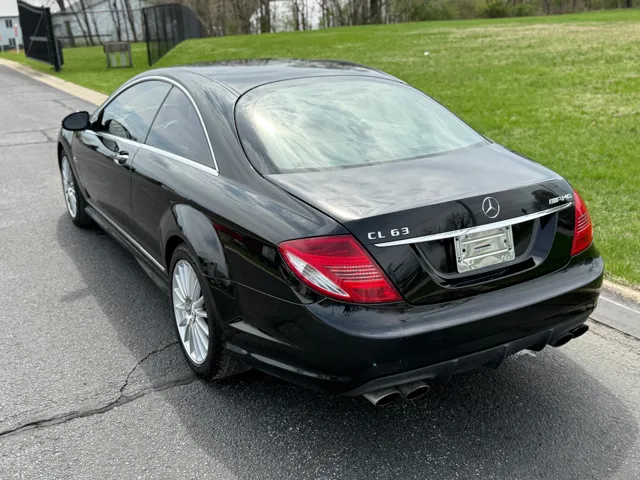 2008 Mercedes-Benz CL-Class CL63 - Photo 12