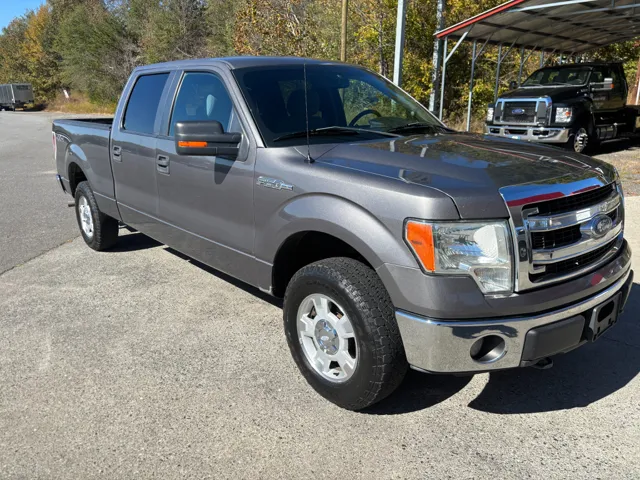 2013 Ford F-150 King Ranch