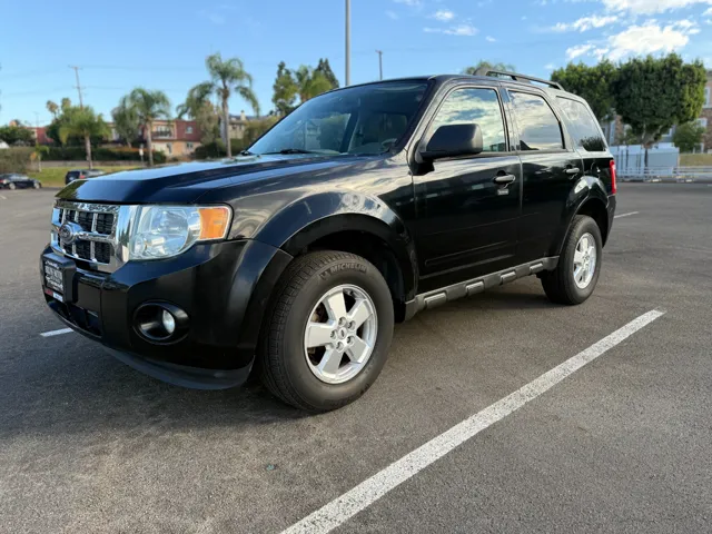 2010 Ford Escape