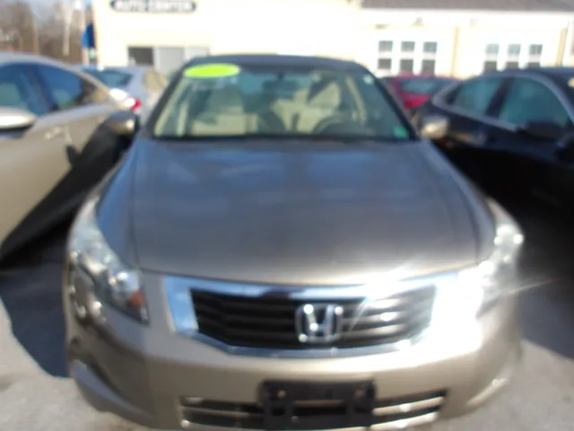 2010 Honda Accord LX