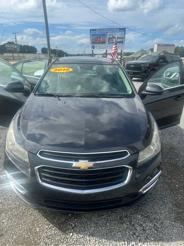 2016 Chevrolet Cruze Limited 1LT's photo