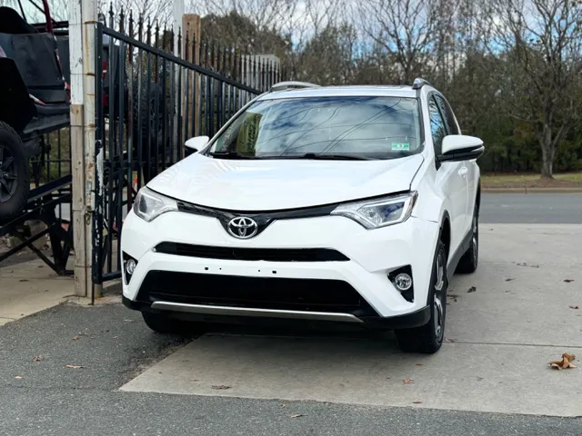 2016 Toyota RAV4