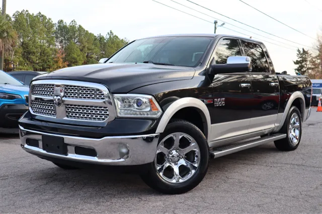 2016 RAM Ram 1500 Pickup Laramie's photo
