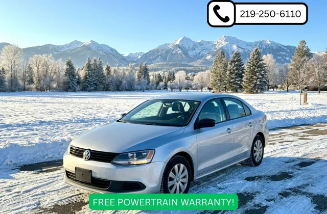 2014 Volkswagen Jetta S