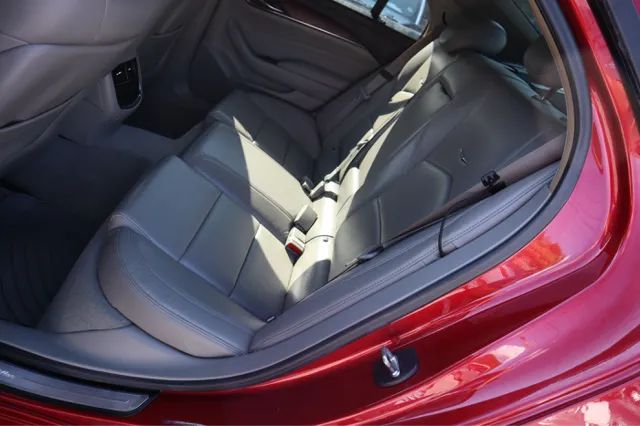 2014 Cadillac CTS Standard photo 22