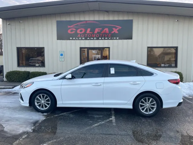 2019 Hyundai Sonata SE
