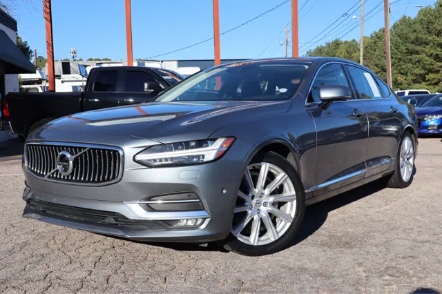 2018 Volvo S90 Inscription's photo