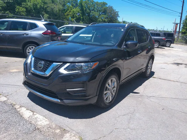 2020 Nissan Rogue S FWD's photo
