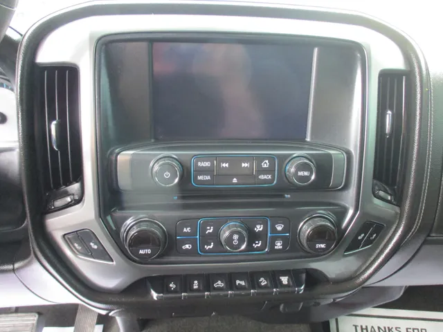 2016 Chevrolet Silverado 2500HD photo 9