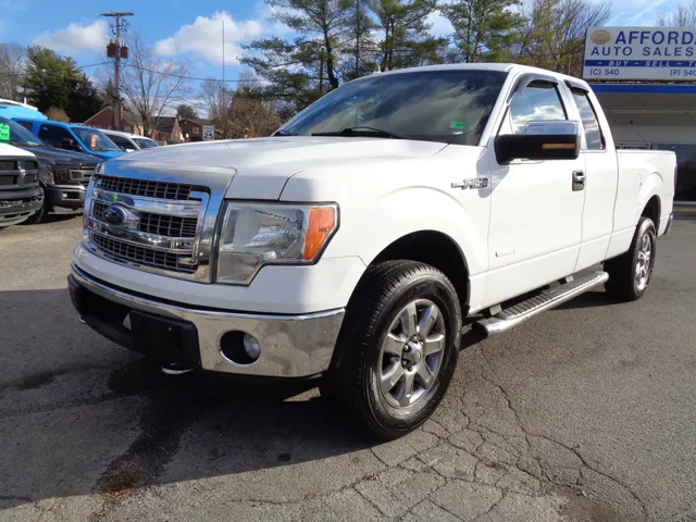2013 Ford F-150's photo