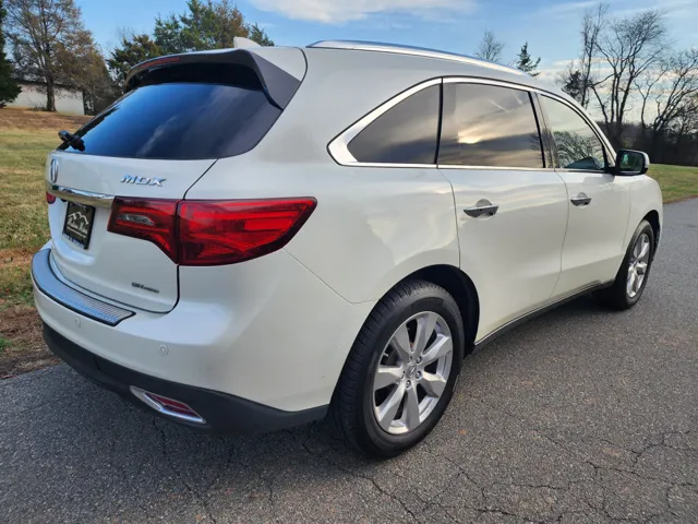 2016 Acura MDX Advance Package - Photo 6