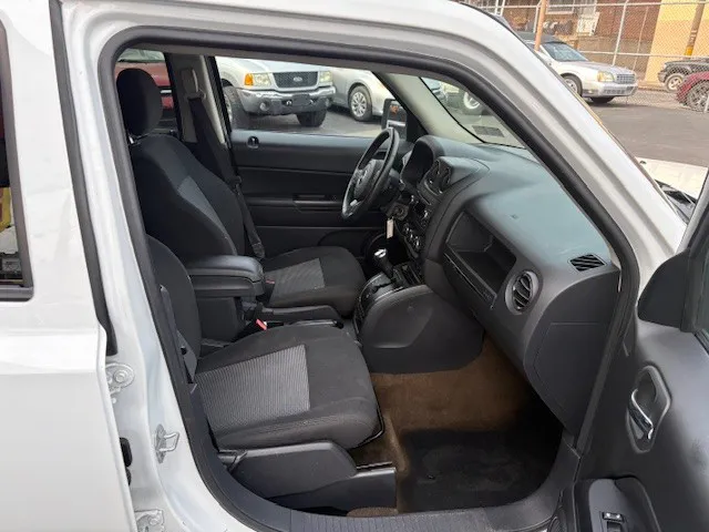 2017 Jeep Patriot Latitude - Photo 13