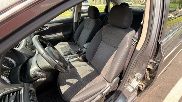 2015 Nissan Sentra SV - Photo 9