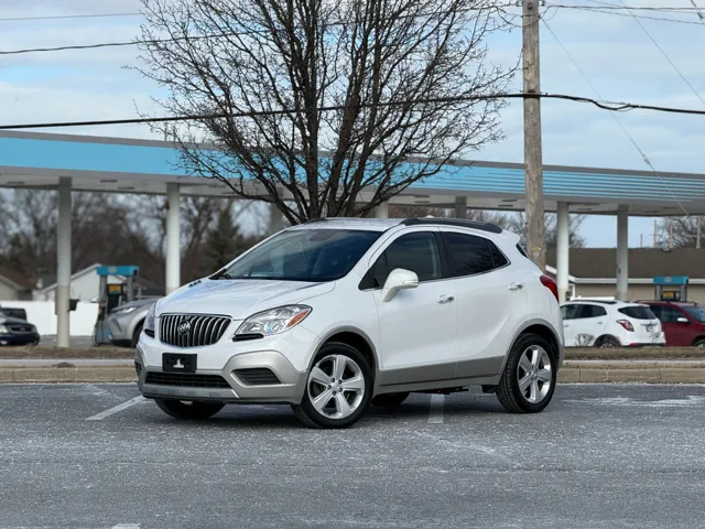 2015 Buick Encore Base