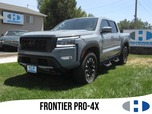 2024 Nissan Frontier PRO-4X Crew Cab 4X4's photo