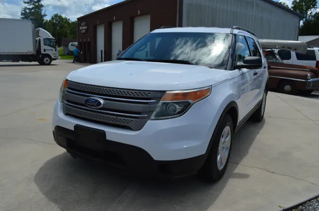 2014 Ford Explorer Base