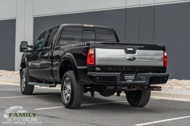 2016 Ford F-350 Super Duty Lariat - Photo 7