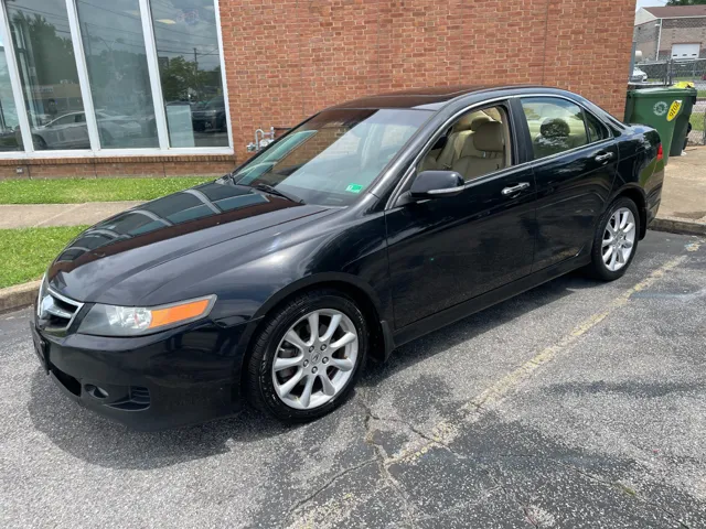 2008 Acura TSX