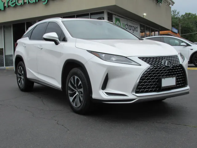 2021 Lexus RX 350 350 AWD's photo