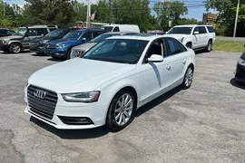 2013 Audi A4 Premium's photo