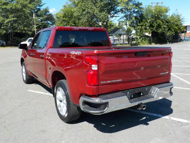 2022 Chevrolet Silverado 1500 photo 9